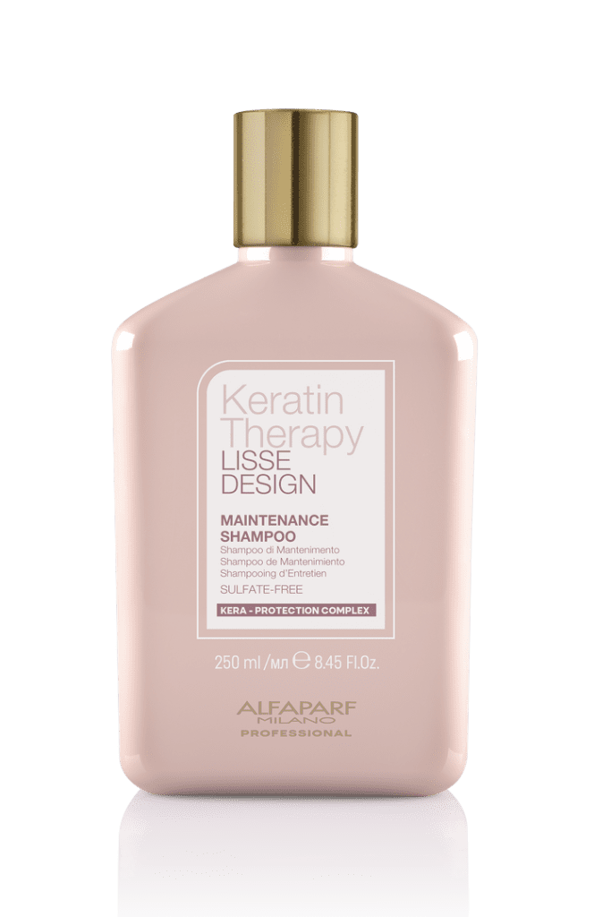 KERATIN THERAPY_Lisse Design_MaintenanceShampoo_PF023347_250ml_Fla