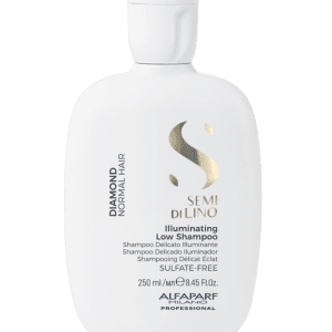 SEMI DI LINO_Diamond_Illuminating Low Shampoo_PF016445_Fla_250ml