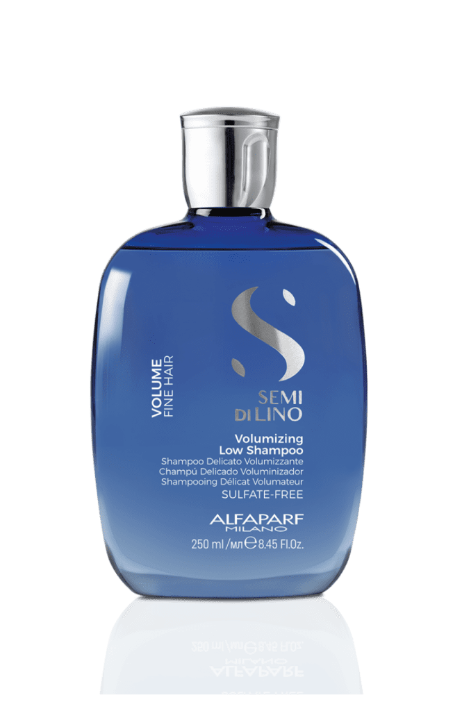 Sdl VOLUME_Volumizing Low Shampoo_PF020066 Fla 250 ml_nolev