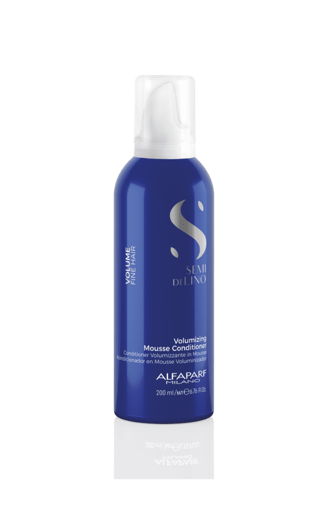 Sdl VOLUME_Volumizing Mousse Conditioner_PF020068 Bom 200 ml_nolev
