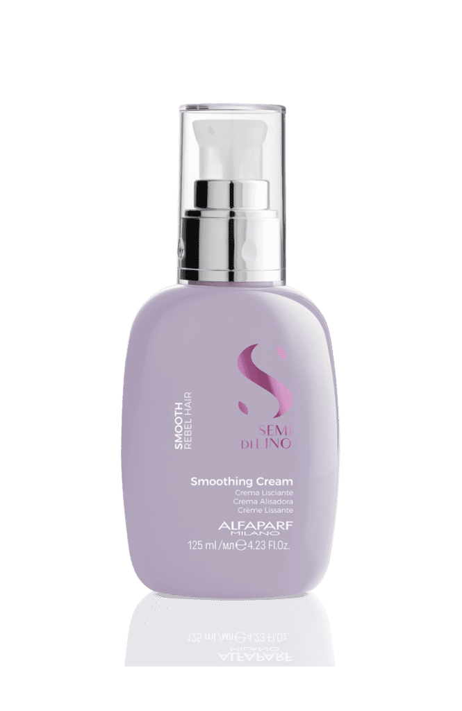 Semi di Lino Smooth Smoothing Cream PF020608 Fla 125ml_nolev