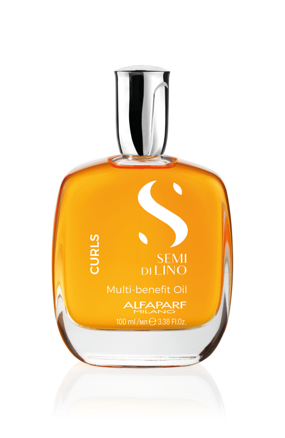 Semi di Lino_Curls_Multi-benefit Oil_PF020618_Fla 100ml_nolev 1