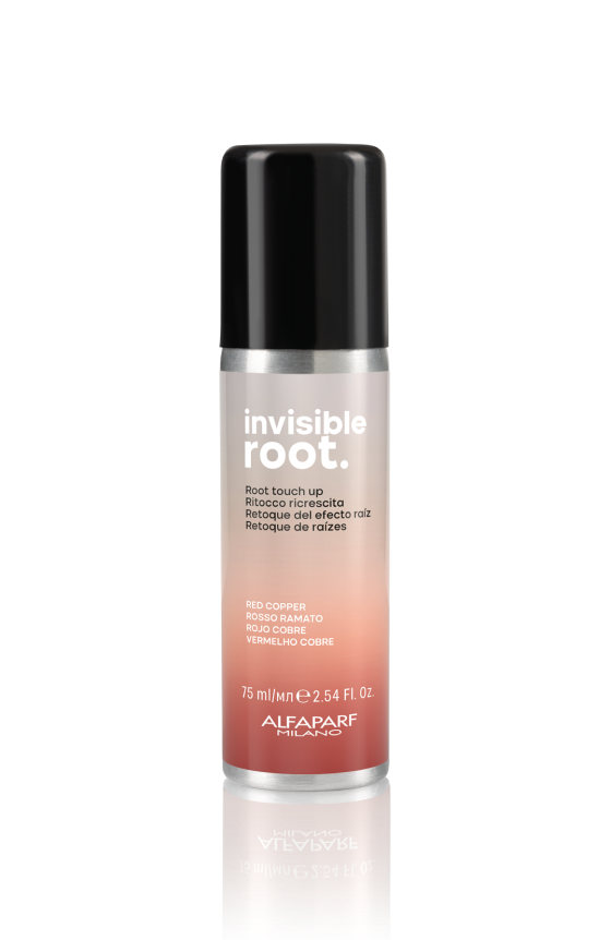 Invisible-root_Root-Touch-up_RedCopper