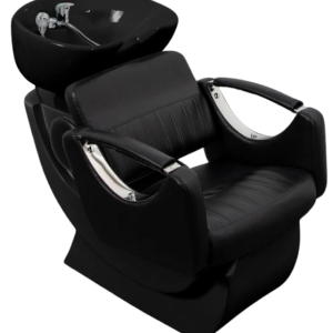 Shampoo Chair with Footrest