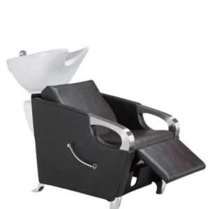 Shampoo Chair with Footrest